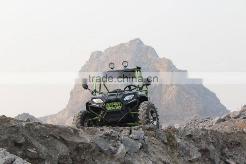 UTV 200cc with EPA
