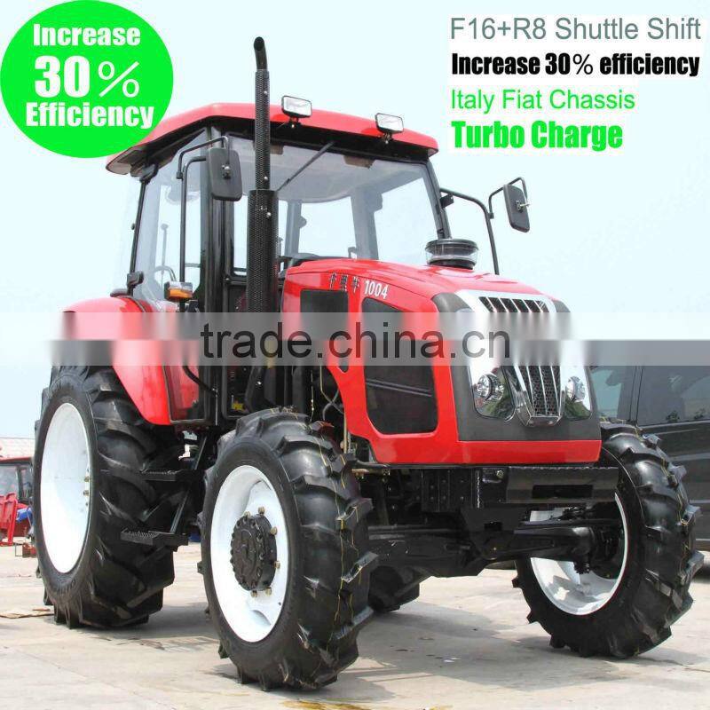 New arrival:73.5KW china famous big horsepower yanmar tractor for sale