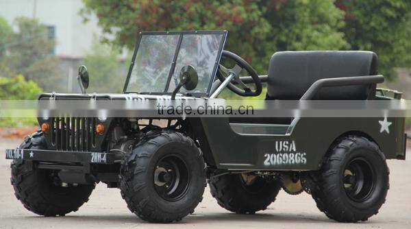 WILLYS 150CC MINI JEEP WITH CE(MC-424)