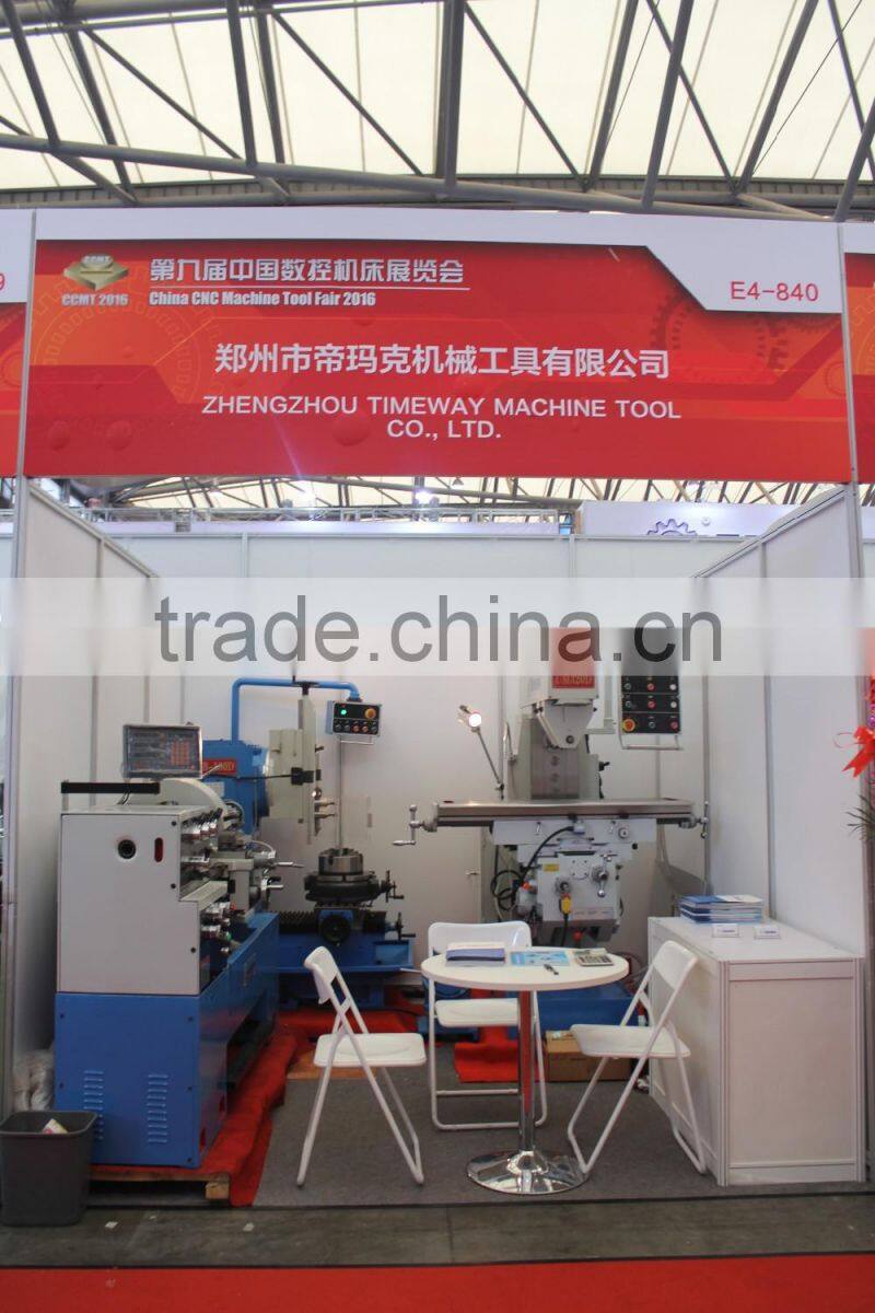 Multi-purpose Knee-type Universal Miller