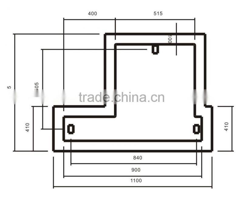 Small Economical Type CNC External Cylindrical Grinder Machine