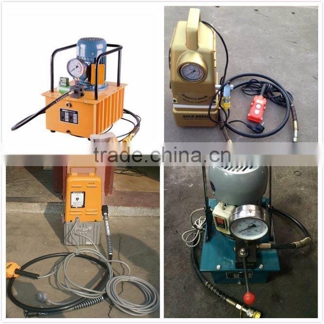 DB150-D1Eelectric Driven Hydraulic Pump With 1.5KW Power