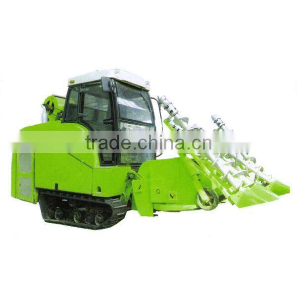 4GZD-75 Sugar cane Harvester Machine