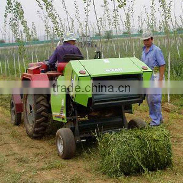 Round Baler