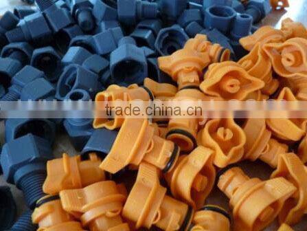 Rinsing Foam Control quickjet nozzle