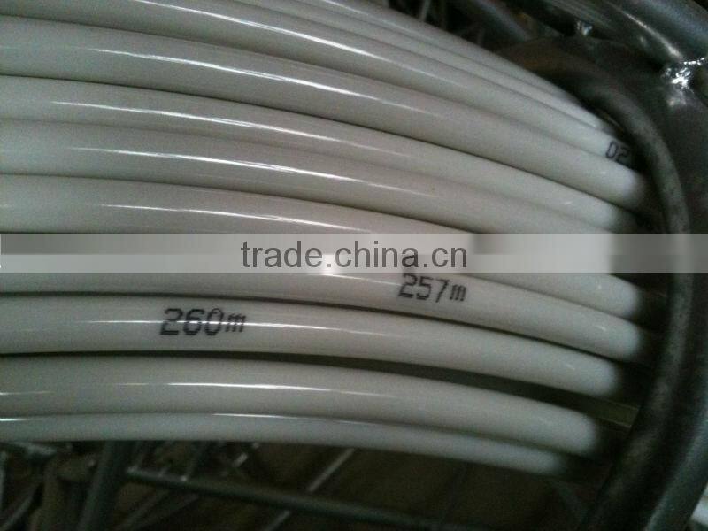 Fiberglass snake duct rodder/Fiberglass cable conduit rod/ fiberglass snake rod