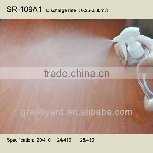 Trigger sprayer SR-109A1