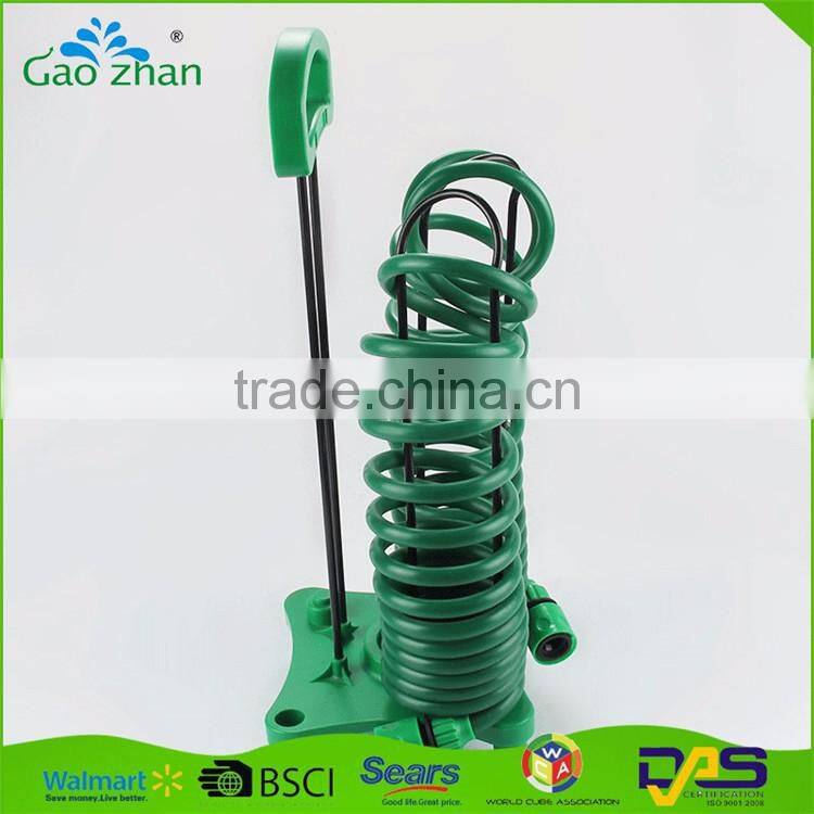 New product garden hose reel parts adjustable water hose reel holder
