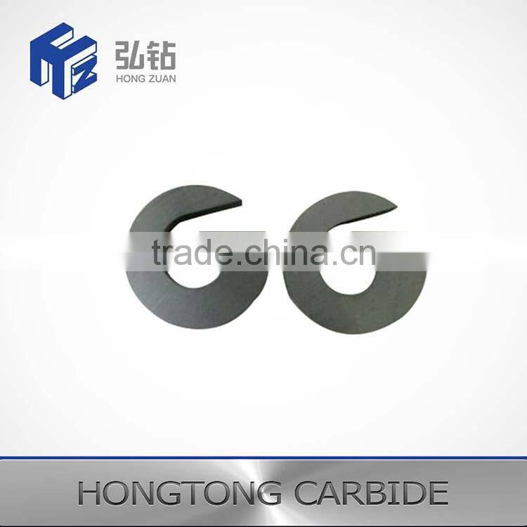 1 way Swirl Chamber in Tungsten Carbide Material