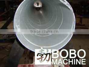 Equipment for duct spiro