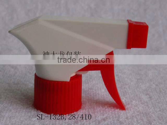 plastic triggers for sprayer with bottle