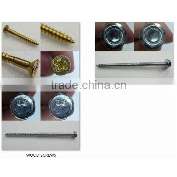 STAINLESS STEEL SELF DRILLING SCREWS MODIFIED TRUSS HEAD C1022 HARDEN