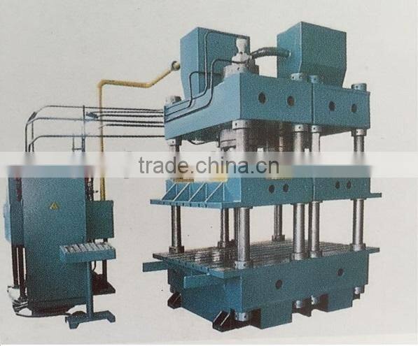 YH41-100 high speed Cframe Single-column hydraulic press