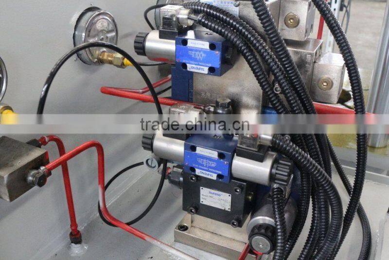 YQ32-200T Hydraulic deep drawing machine for auto filter house