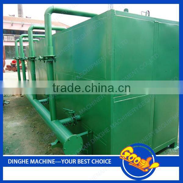 Made in China sawdust briquette charcoal furnace