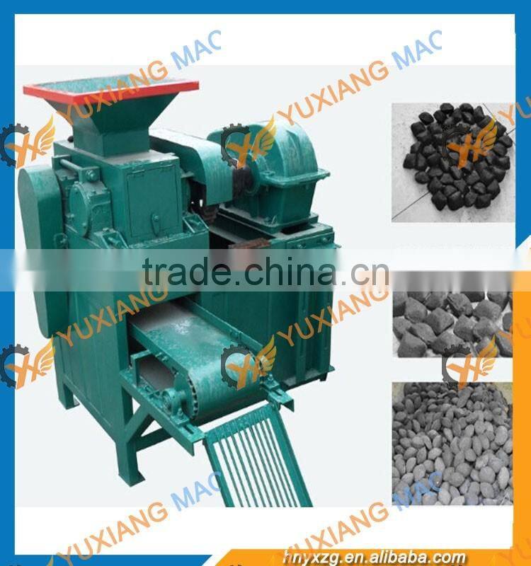 Yuxaing machinery most popular Powder Ball Press Machine