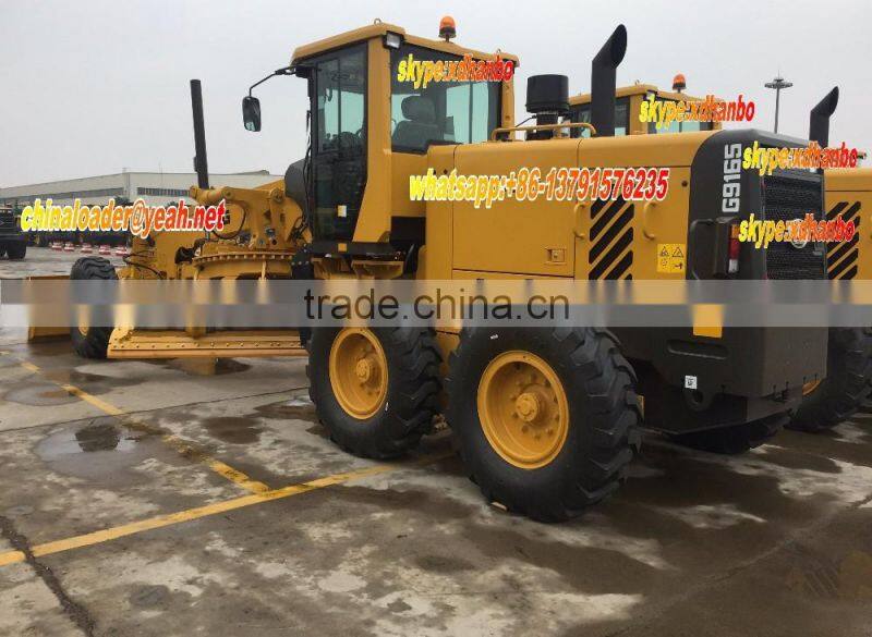 G9165 China cheap wholesale Motor grader G9165 grader good quality good price