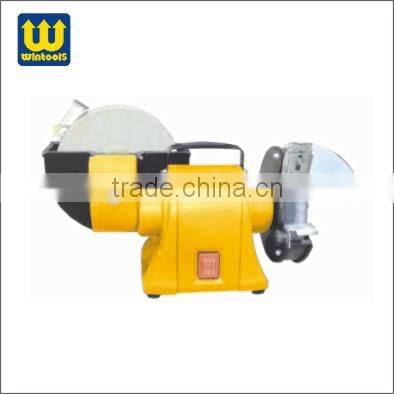 Professional Wintools 250W 6'' heavy duty bench grinder variable speed bench grinder WT02488
