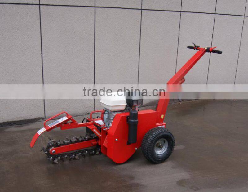 7HP trencher dicher