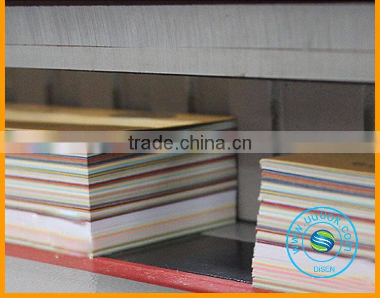 High precision paper craft cutting machine