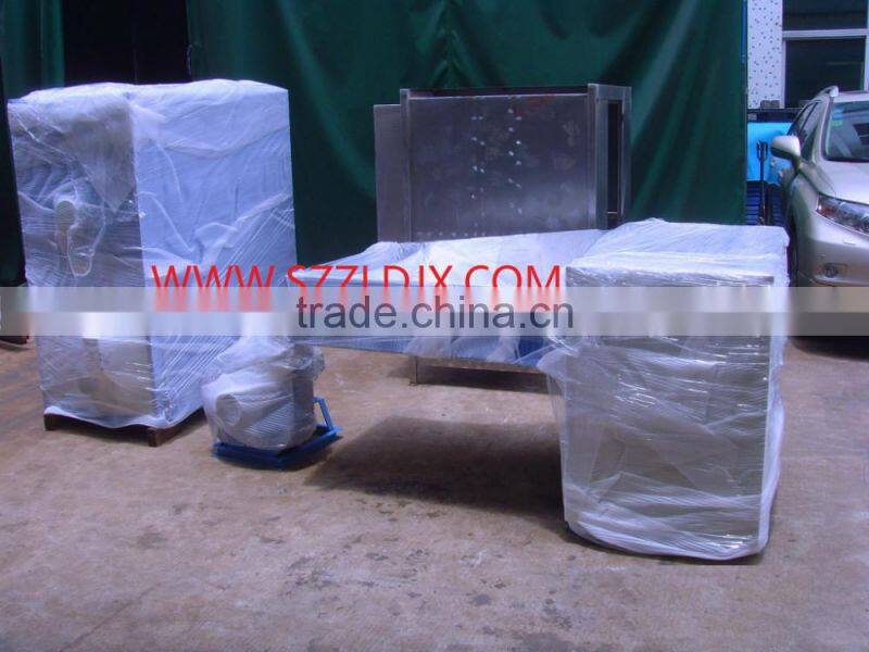 contour cutting machine