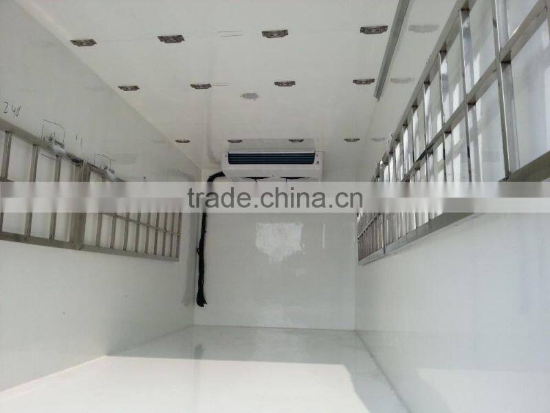 used refrigerated containers for sale light truck 4x4