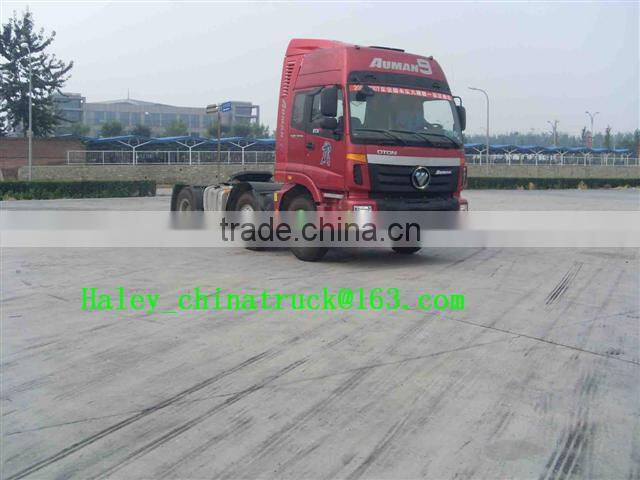 Foton tractor truck with great price