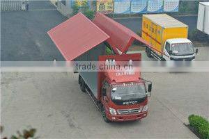 refrigeration system van truck saudi arabia manufacturer sandwich panel