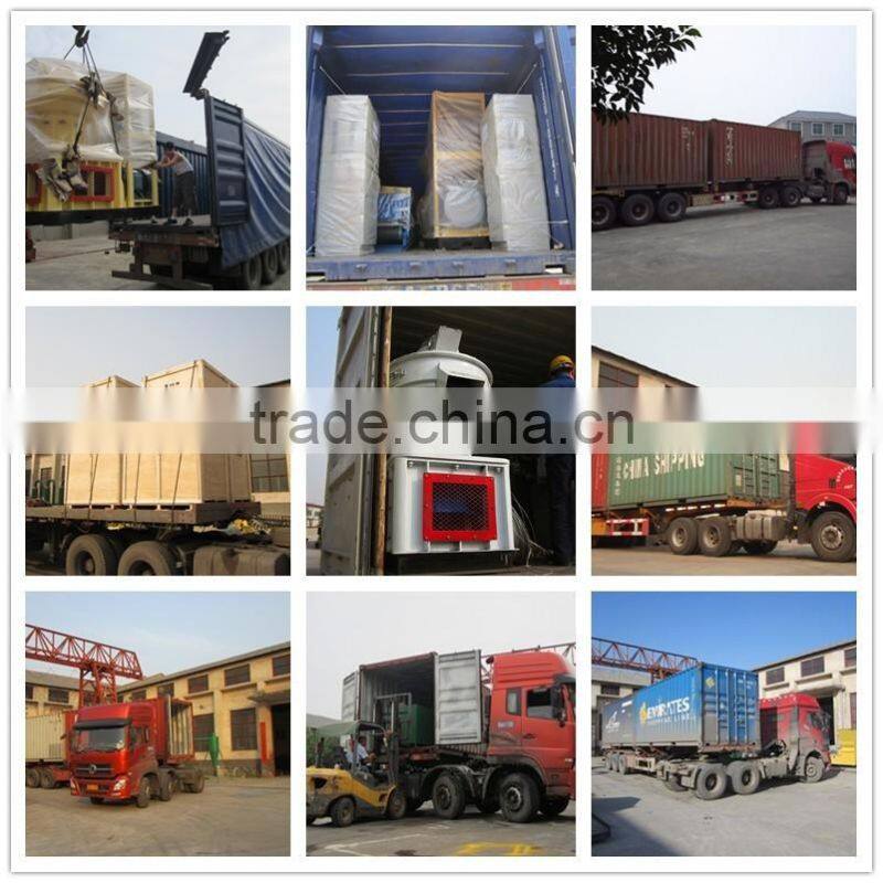 CSPL 2016 ECO wood pellet line