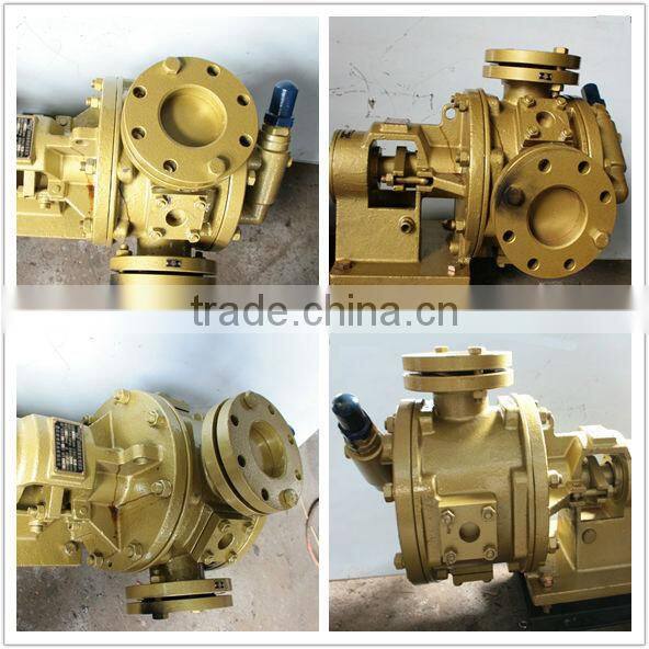 asphalt gear pump