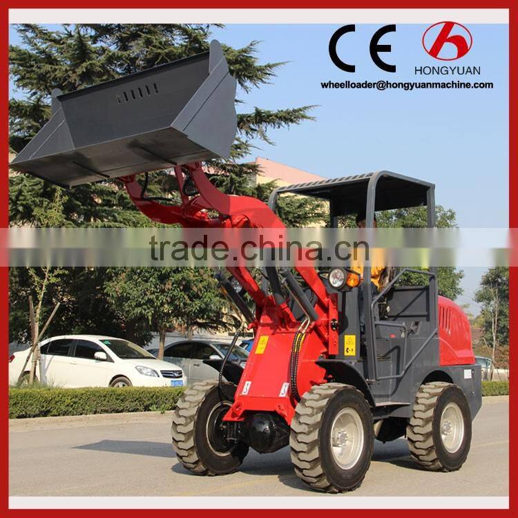 CE cetificated factory supply wholesale mini loaders
