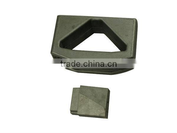 aluminum clamp