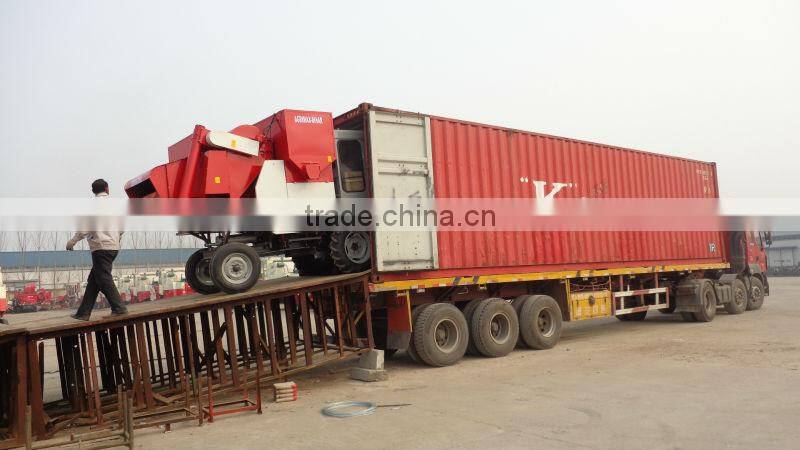 best price of wheat harvester 4LZ-1.5