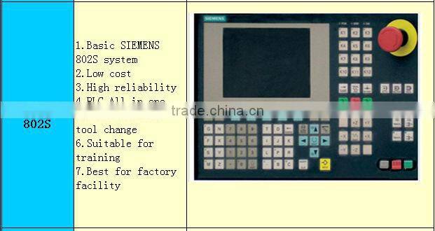 iKC6-SIEMENS CNC Lathe
