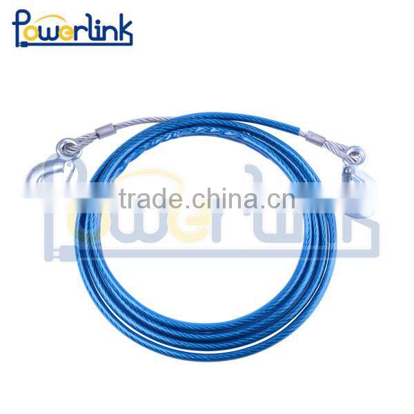 H50252 steel tow rope
