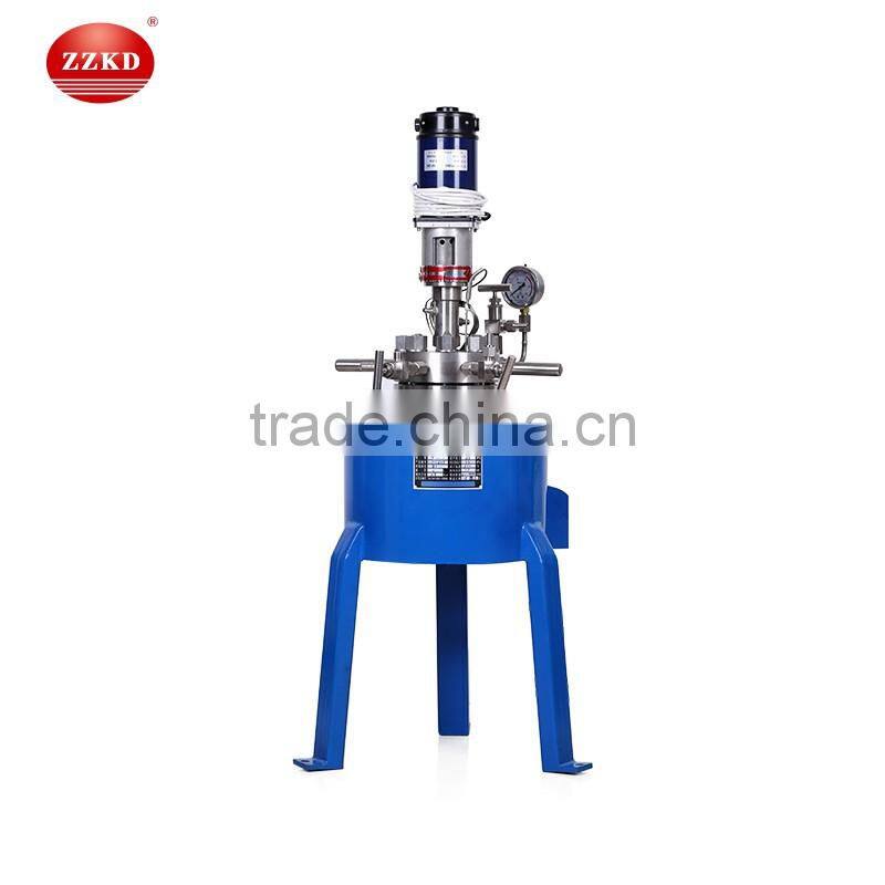 Stainless Steel High Pressure Reactor Autoclave from China