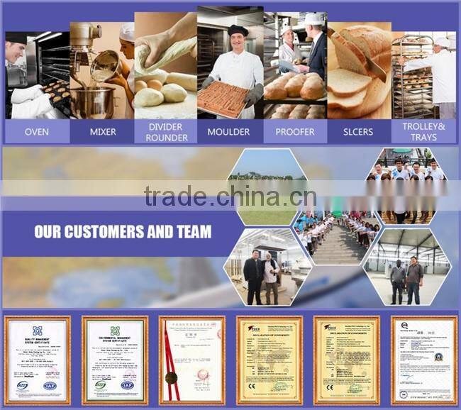 Baguette Bread Cement Mixer