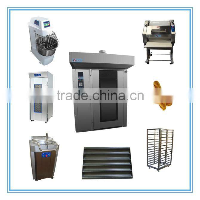 Horizontal wrapping equipment automatic pita bread packaging machine