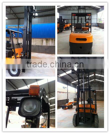 China Mini Forklift High Quality 1.2T