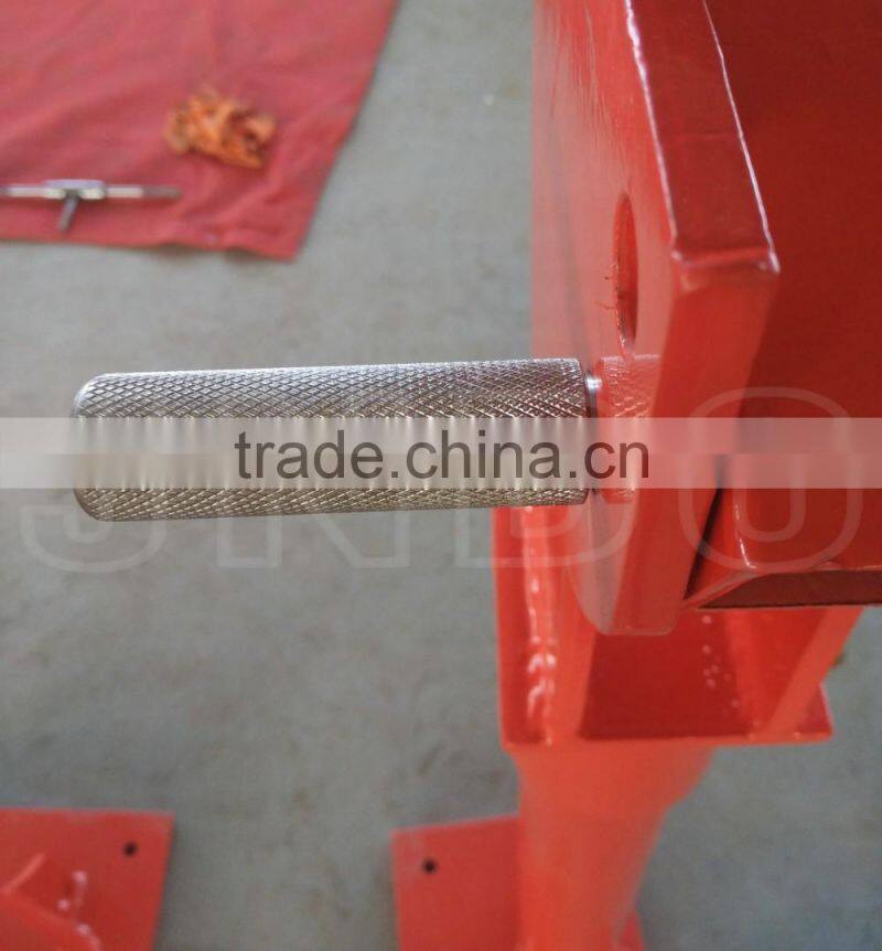 360 degrees adjustable 500kg electric winch hoist truck crane