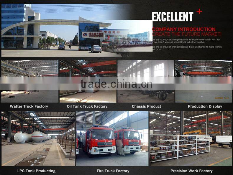 50 tons 3 axles bulk cement trailer
