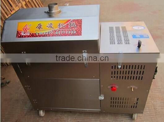 nuts roasting machine/nuts roaster