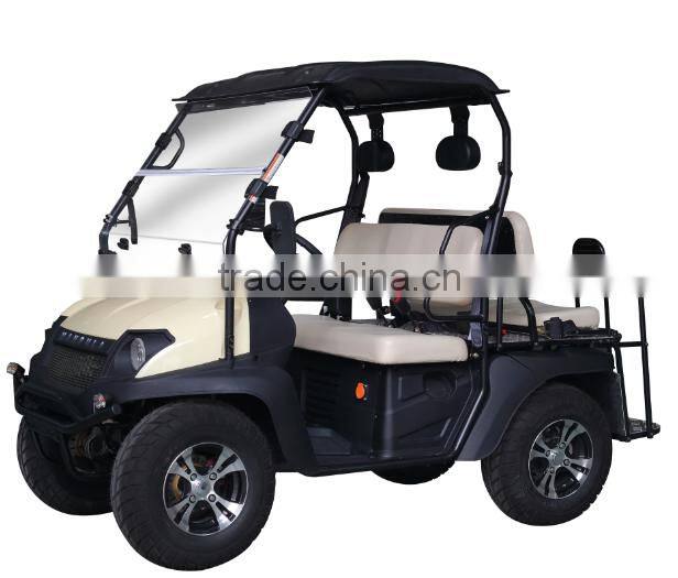 high condition and quality EEC EURO4 electric UTV