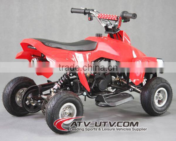 Lowest Price 49cc 2 Stroke 4 wheel Kids ATV for Sale(AT0497)