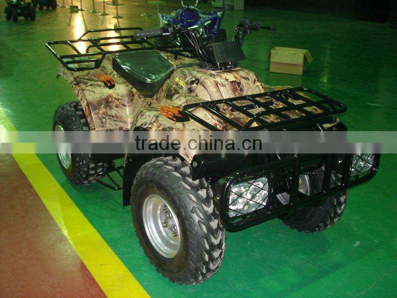Gas-Powered 4-Stroke Engine Quads Bike with Double Cylinder EngineWZAT2502