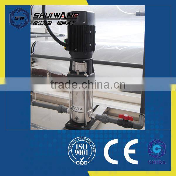 Two-stage Reverse Osmosis Water Treatment Machine