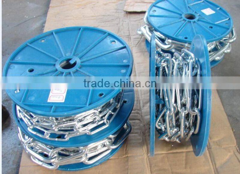 Factory direct sale Carbon Steel DIN5685C Link Chain