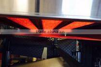 Infrared heating element ir lamp quartz tube for glass bending and laminating