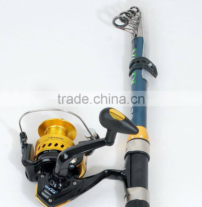 2014 new design and popular fishing rod