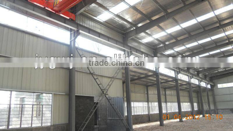 steel structure workshop
